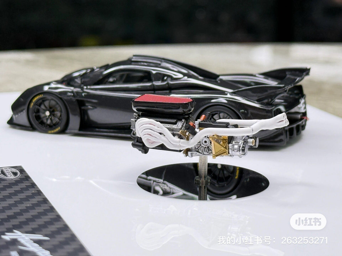 AR FM FIGART 1 43 Pagani HUAYRA 1:43 - immagine 4