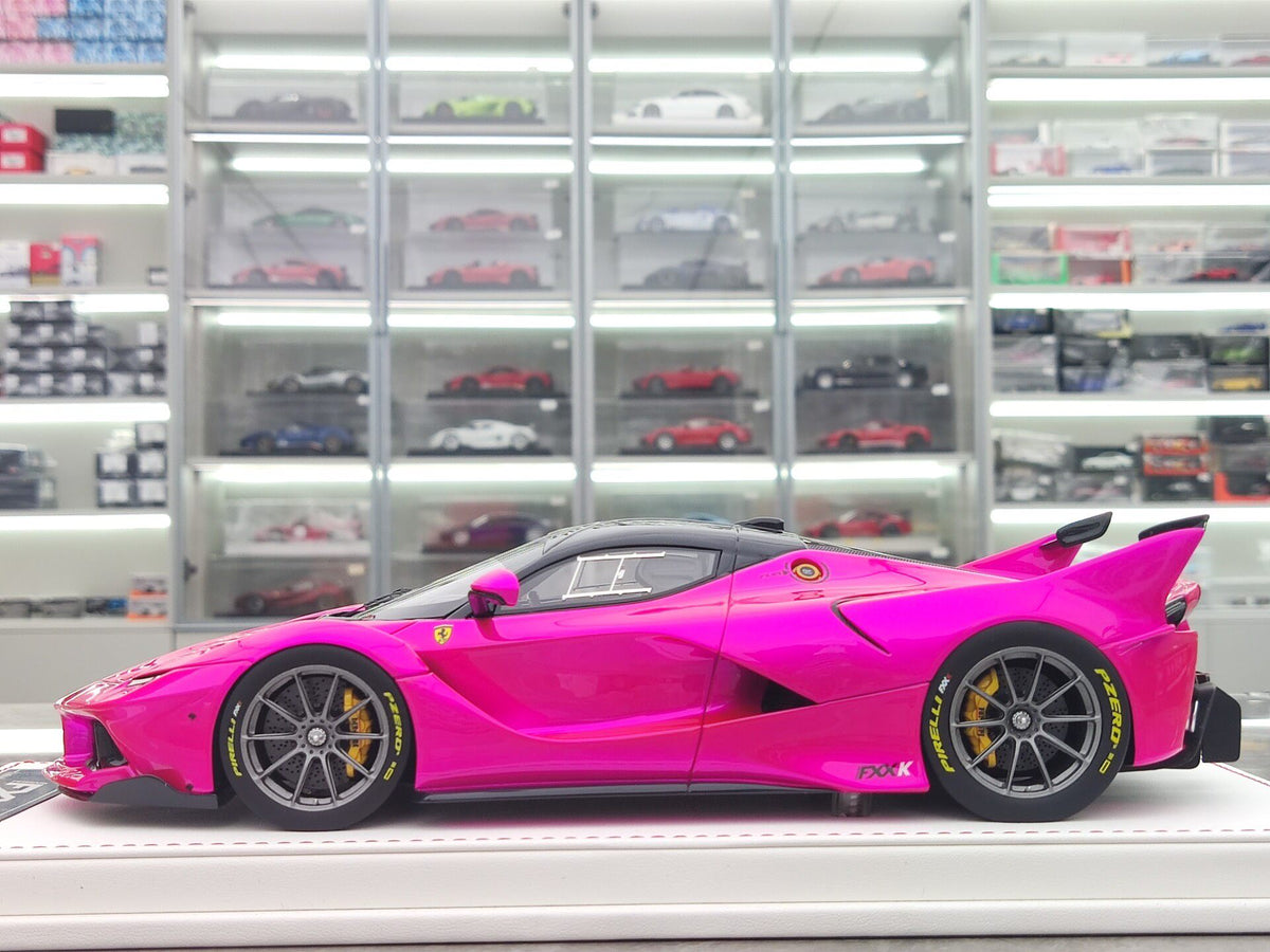 Scale Model 18 Ferrari FXXK J JS 1:18 - immagine 4