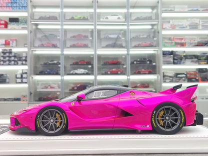Scale Model 18 Ferrari FXXK J JS 1:18 - immagine 4