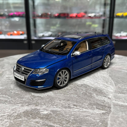 NZG Volkswagen Passat Estate R36 1:18 Alloy Model image 4