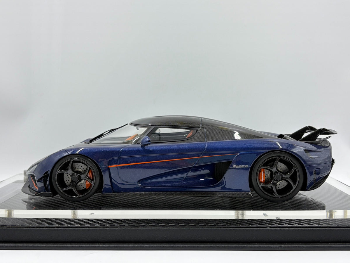 Scale Model FA Regera 1/18ResinModel 26:399 - immagine 4