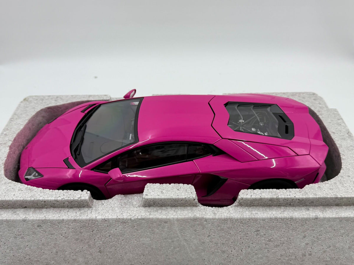 AUTOart 18 LamborghiniAventad LamborghiniAventador LP700-4 1:18 - immagine 4