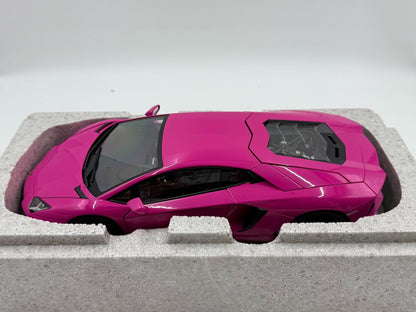 AUTOart 18 LamborghiniAventad LamborghiniAventador LP700-4 1:18 - immagine 4