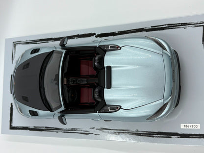 Scale Model Porsche 718Spyder RS 2024 1/18Diecast OpeningModel - immagine 4