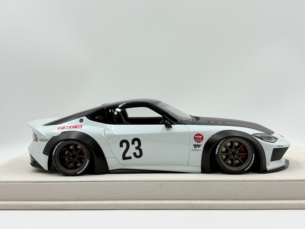 Scale Model MU Make Up EML 137B lb nat nation 1:18 - immagine 4