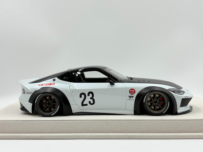 Scale Model MU Make Up EML 137B lb nat nation 1:18 - immagine 4