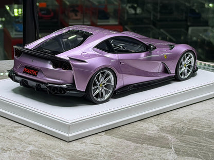 Scale Model MW SUPER FASTResinModel - immagine 4