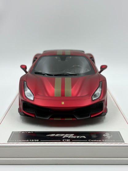 Scale Model 18 Ferrari 488 Pista 1:18 - immagine 4
