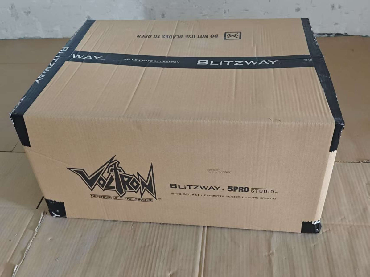 AR Blitzway 5PRO-CA-10401 CARBOTI CARBOTIX Voltron - immagine 4