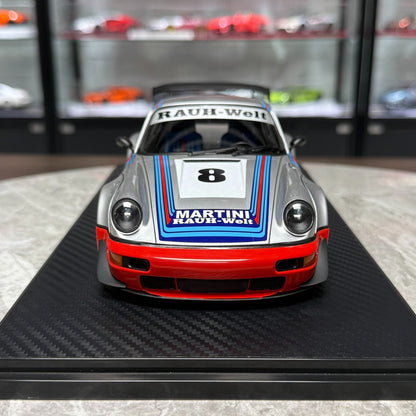 Ignition Model Porsche 964 RWB 1:18 Resin Model image 4