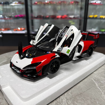 LCD Models McLaren GT-R 1:18 Alloy Model image 4