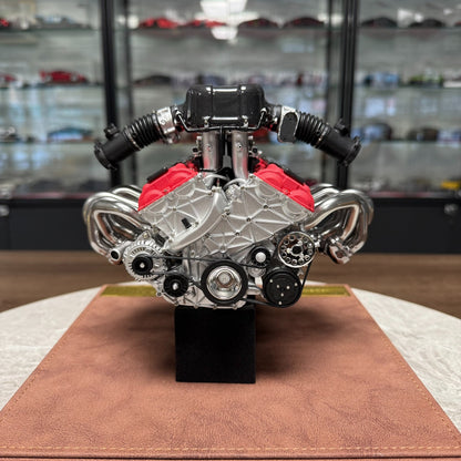 Scale Model First FM 1:6 - immagine 4