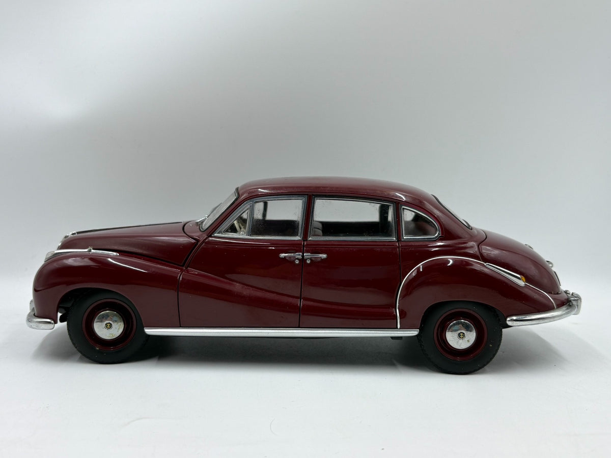 AUTOart BMW 501 6-CYLINDER 1 18DiecastModel 1:1 - immagine 4