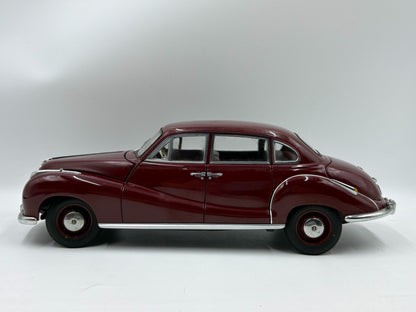 AUTOart BMW 501 6-CYLINDER 1 18DiecastModel 1:1 - immagine 4