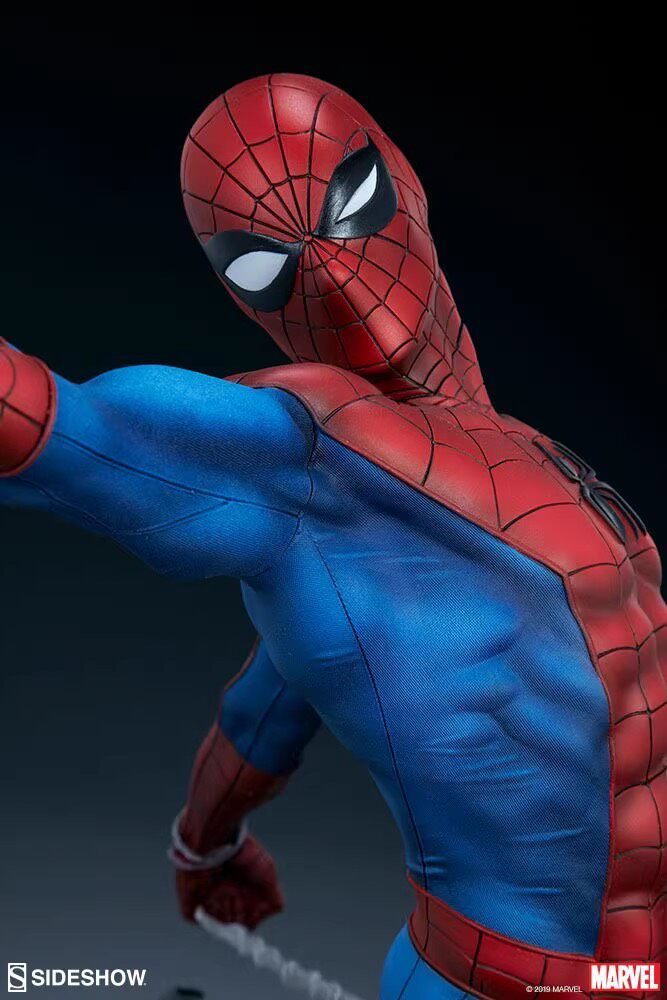 AR Sideshow Marvel Spider-Man 300676 - immagine 4