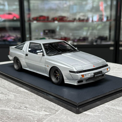 Ignition Model Mitsubishi STARION 2600 GSR-VR 1:18 Resin Model image 4