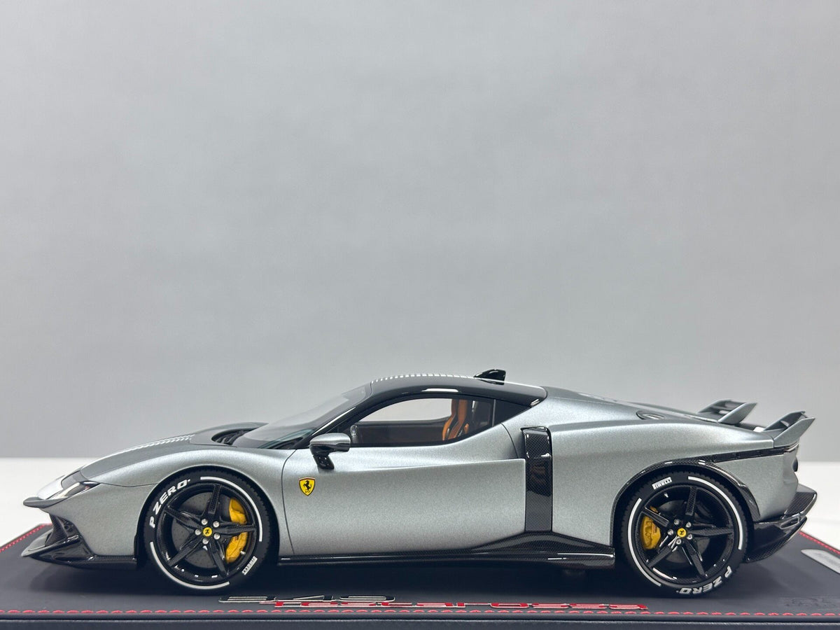 BBR Ferrari 849 Testarossa As Assetto Fiorano 1:18 - immagine 4