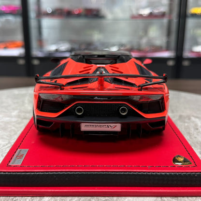MR Lamborghini Aventador SVJ 1:18 Resin Model image 4