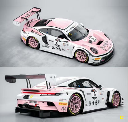 VIP Models 1 18 Porsche 911 RResin A Equipped 1:18 - immagine 4