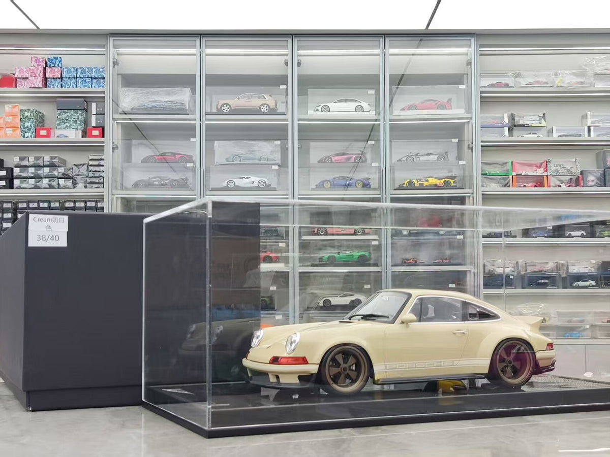 IVY Porsche Singer DLS 1:12 - immagine 4