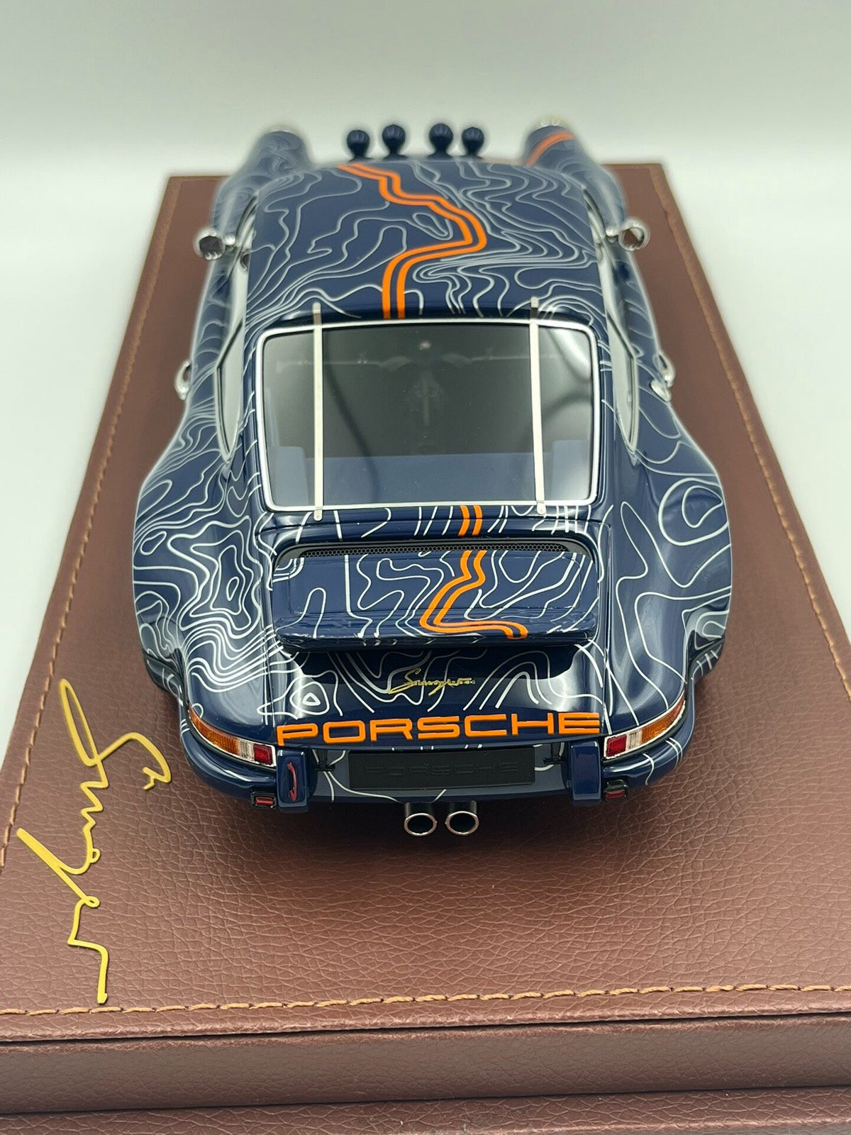 Scale Model Porschesinger 1 - immagine 4