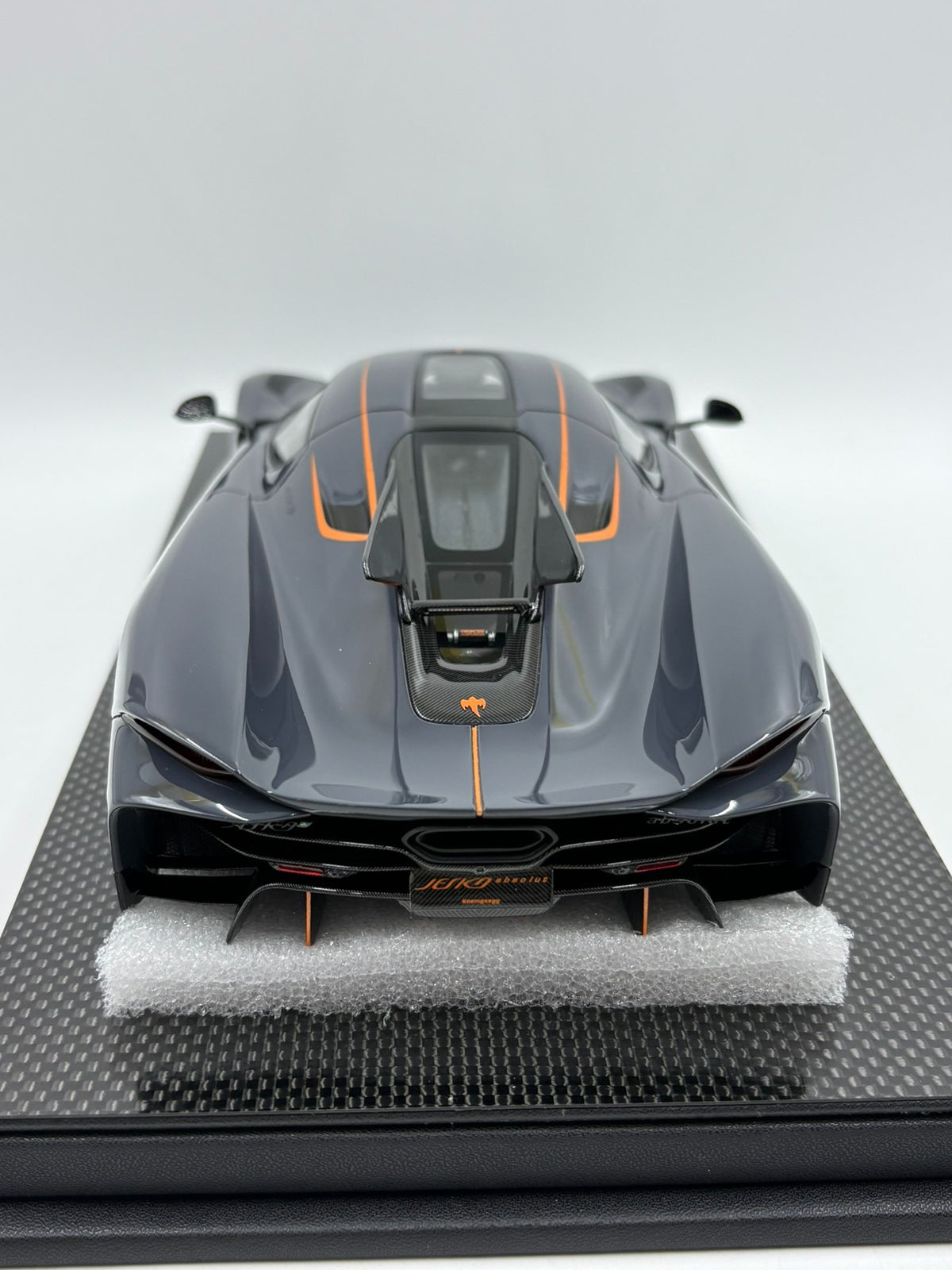 FRONTIART KoenigseggJesko absol 1:18 - immagine 4