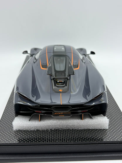 FRONTIART KoenigseggJesko absol 1:18 - immagine 4