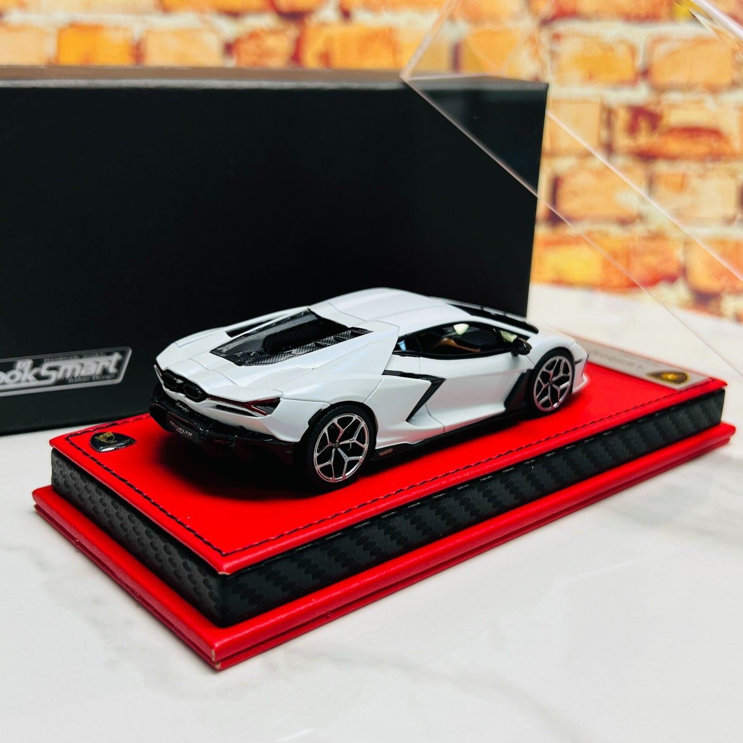 Looksmart Lamborghini Revuelto 1:43 Resin Model image 4