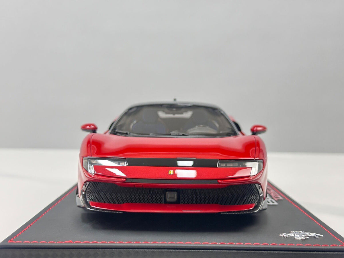 BBR Ferrari 849 Testar Testarossa 1:18 - immagine 4