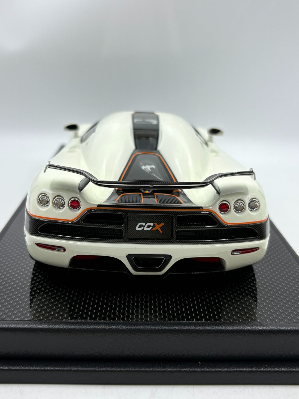 Scale Model VMB Koenigsegg CCX 1:18 - immagine 4