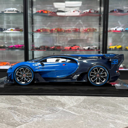 Looksmart Bugatti Vision Gran Turismo VGT 1:12 Resin Model image 4