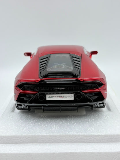 AUTOart Lamborghini HURACAN EV 1:18 - immagine 4