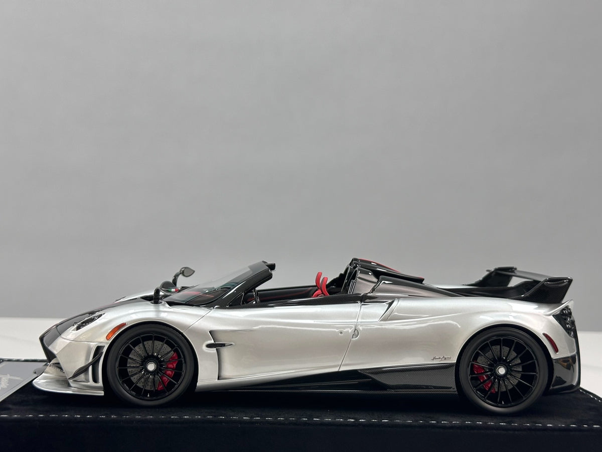 HH MODEL Pagani Huayra 1:18 - immagine 4