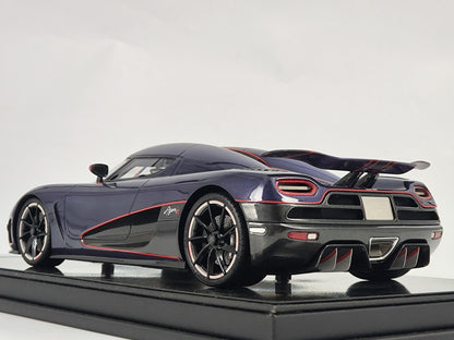 FRONTIART agera rs 1:18 - immagine 4