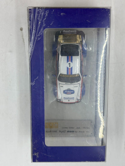 Scale Model PGM Porsche 964 RWB DiecastModel 1:64 - immagine 4