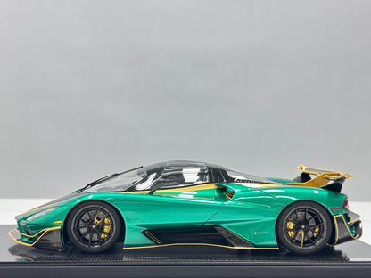 FRONTIART SSC Tuatara Str 1:18 Green - immagine 4