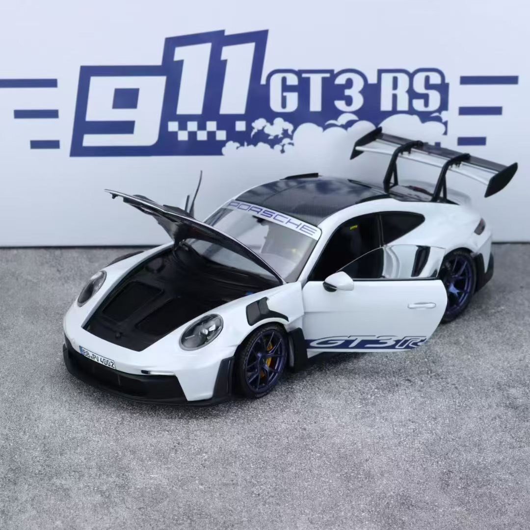 Scale Model 1 18 Porsche 911 RS 1:18 - immagine 4