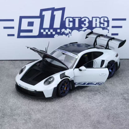 Scale Model 1 18 Porsche 911 RS 1:18 - immagine 4