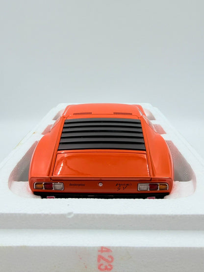 AUTOart LamborghiniMiura SV 1:18 - immagine 4