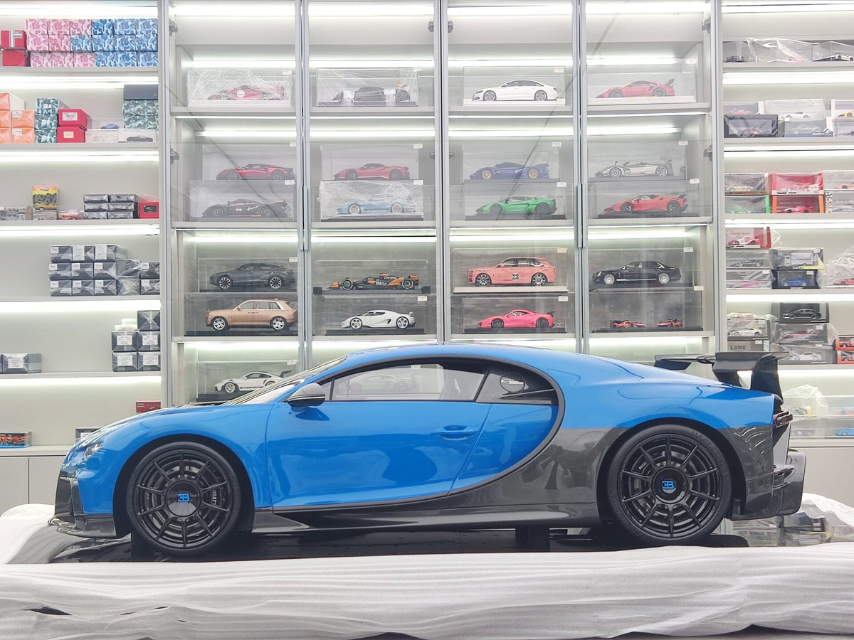MR BugattiChiron Pur Sport MR194 1:8 - immagine 4