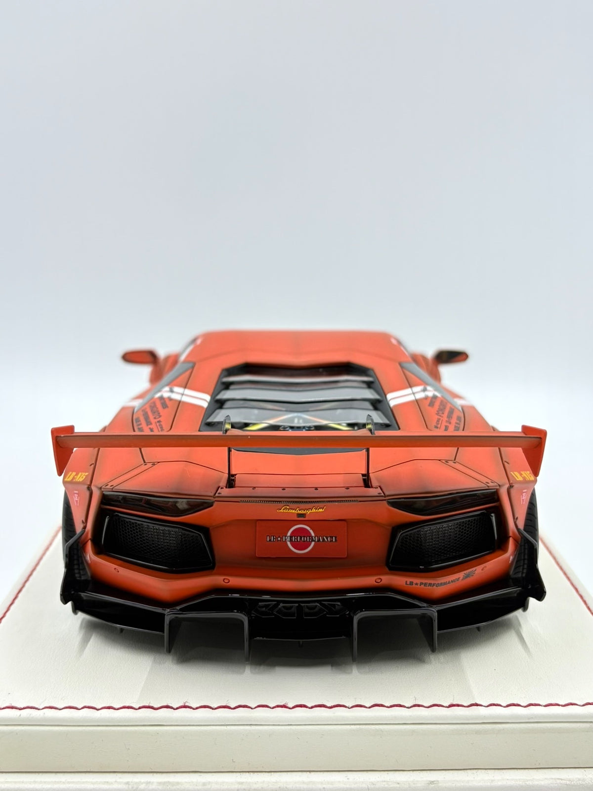 Scale Model DG Davis Giovanni LamborghiniL Lamborghini LBWK Aventador  - immagine 4