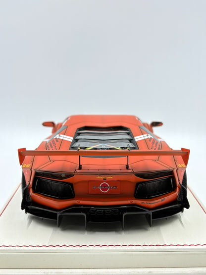 Scale Model DG Davis Giovanni LamborghiniL Lamborghini LBWK Aventador  - immagine 4