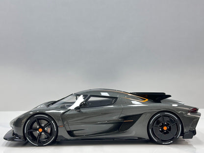 GT Spirit  1:12 Koenigsegg Jesko Absolut - Modello da collezione - immagine 4