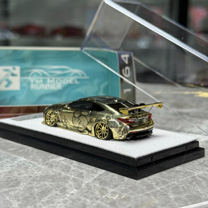 YM Model Lexus RCF 1:64 Resin Model image 4
