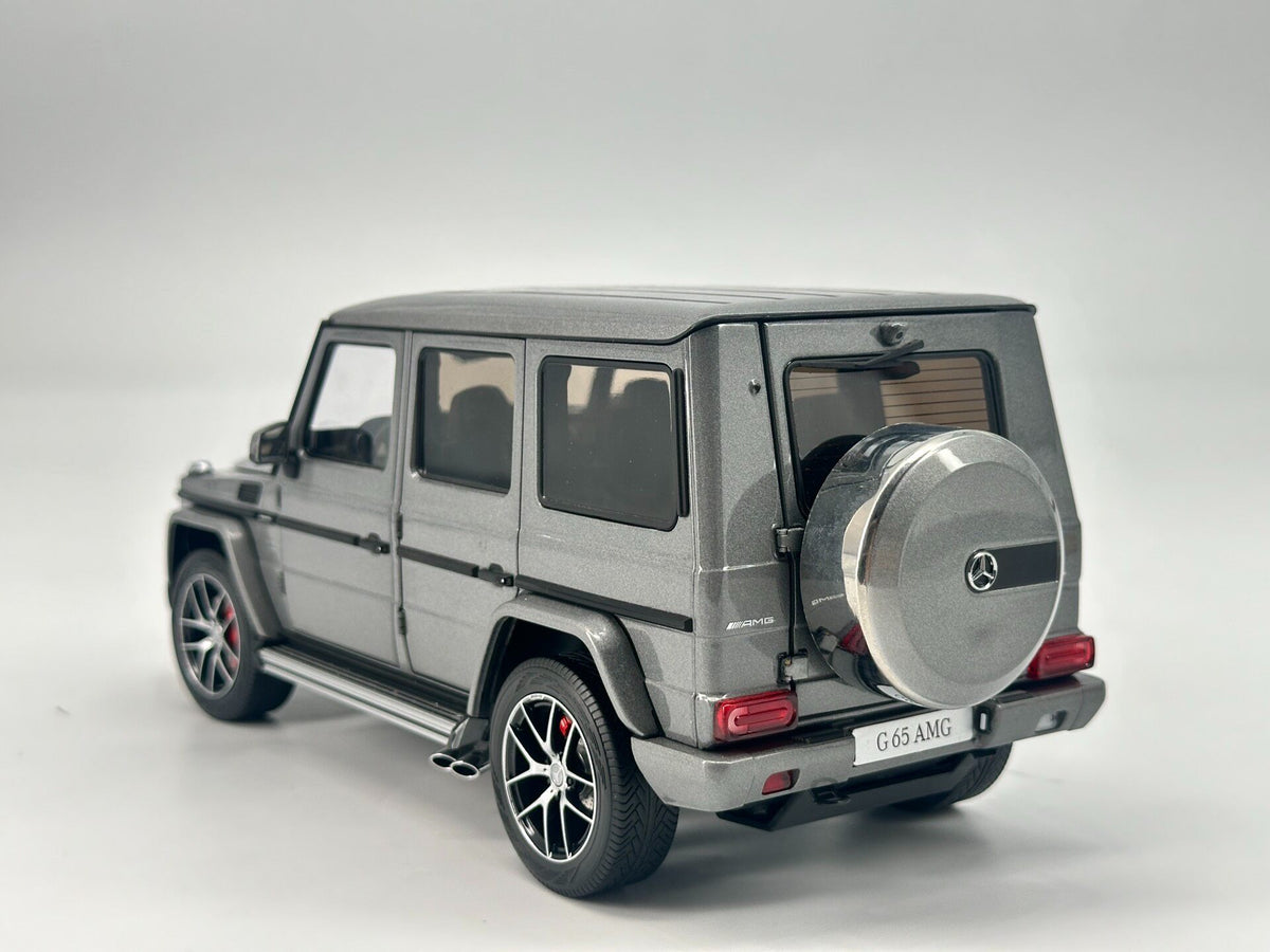 AR Almost Real Mercedes-BenzG 65 AR078 1:18 - immagine 4