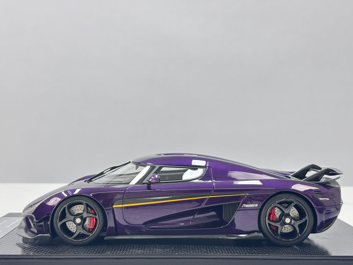 FRONTIART REGERA 1:18 - immagine 4