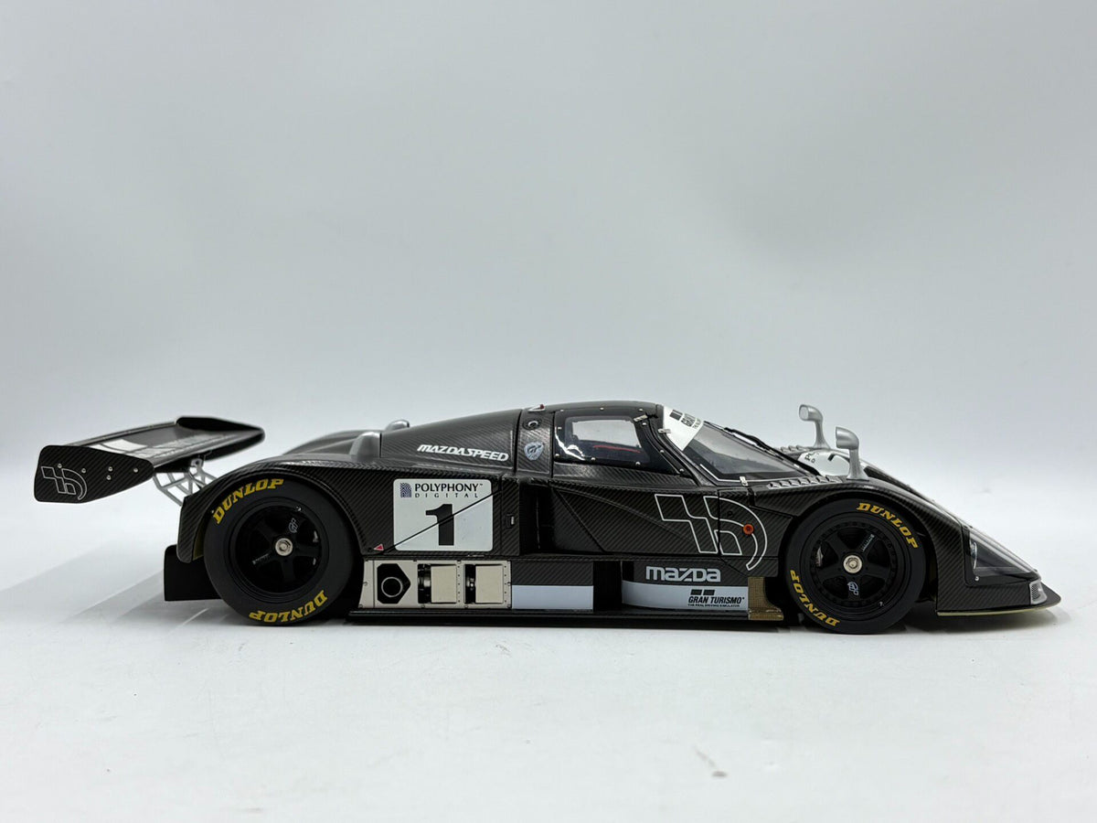 AUTOart Carbon 1:18 - immagine 4