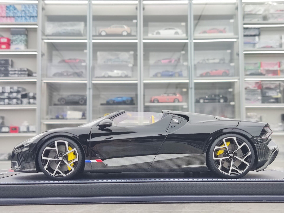 MR BugattiW 16 Mistral BUG 015A 1:18 - immagine 4