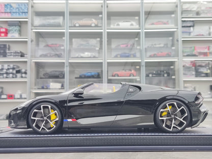 MR BugattiW 16 Mistral BUG 015A 1:18 - immagine 4
