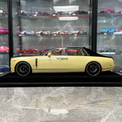 Mansory Rolls-Royce Phantom 1:18 Resin Model image 4